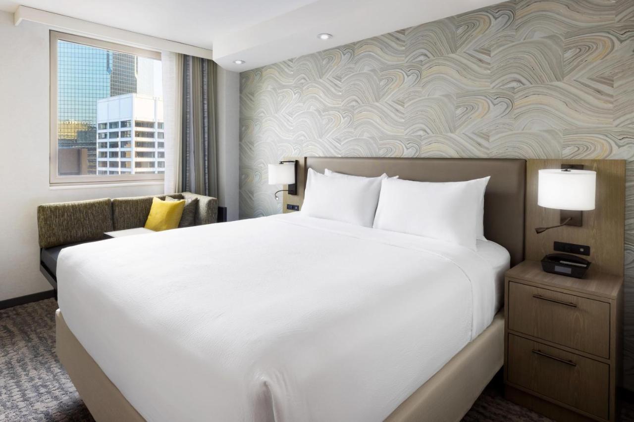 Residence Inn New York Downtown Manhattan/Financial District Extérieur photo