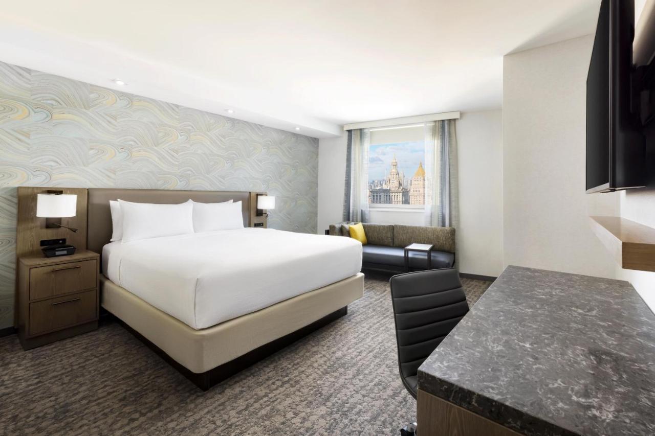 Residence Inn New York Downtown Manhattan/Financial District Extérieur photo