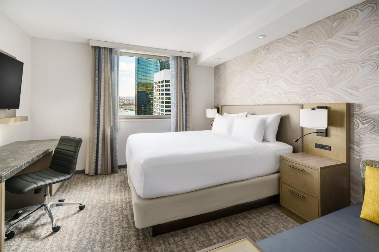 Residence Inn New York Downtown Manhattan/Financial District Extérieur photo