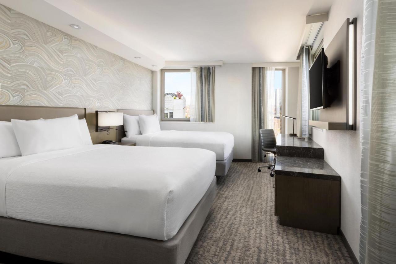 Residence Inn New York Downtown Manhattan/Financial District Extérieur photo