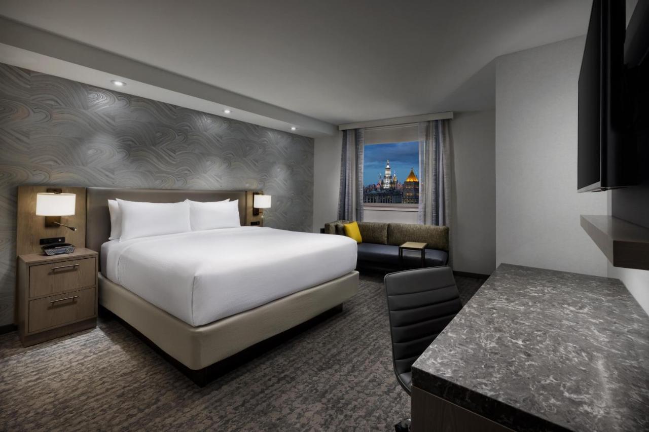 Residence Inn New York Downtown Manhattan/Financial District Extérieur photo