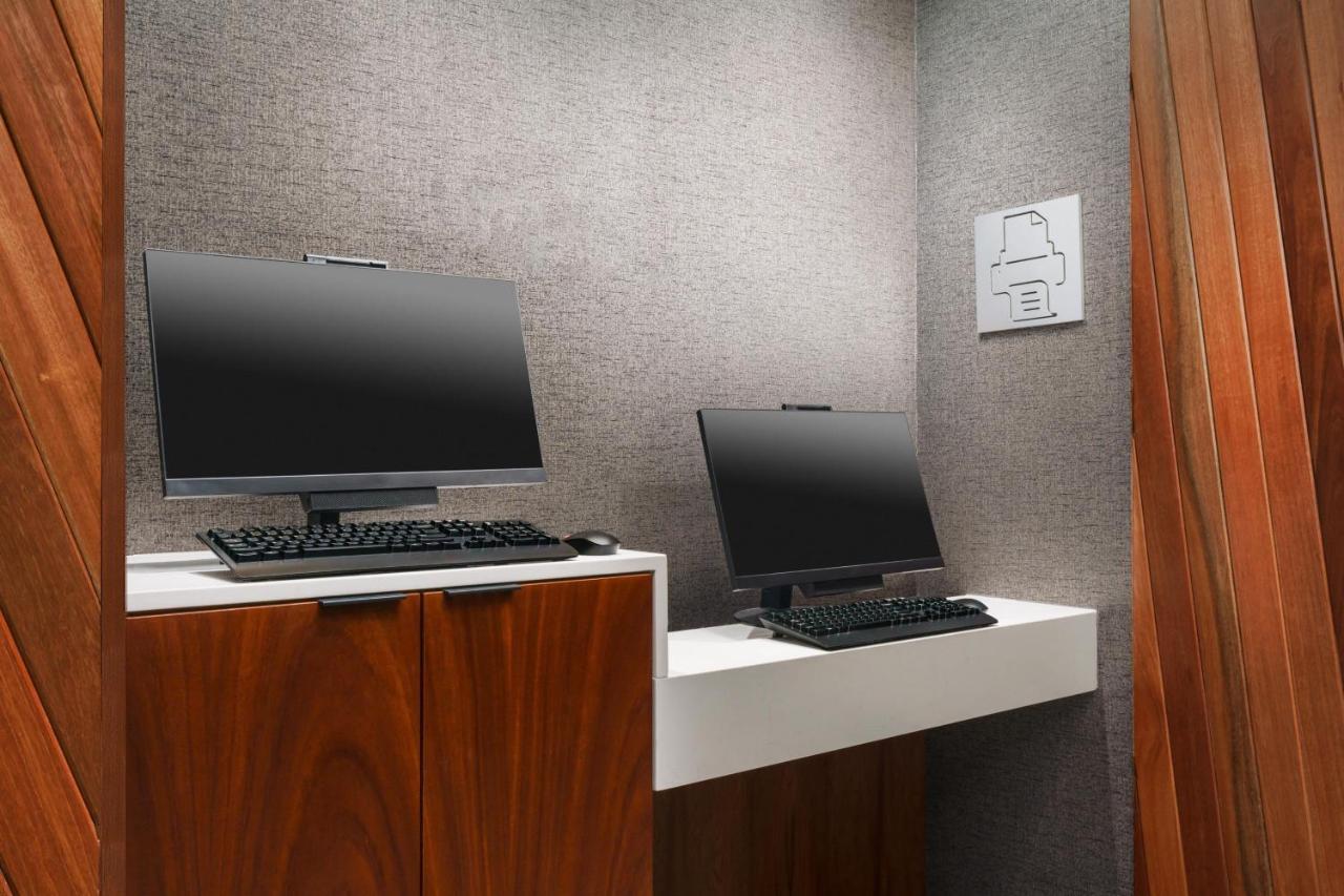 Residence Inn New York Downtown Manhattan/Financial District Extérieur photo