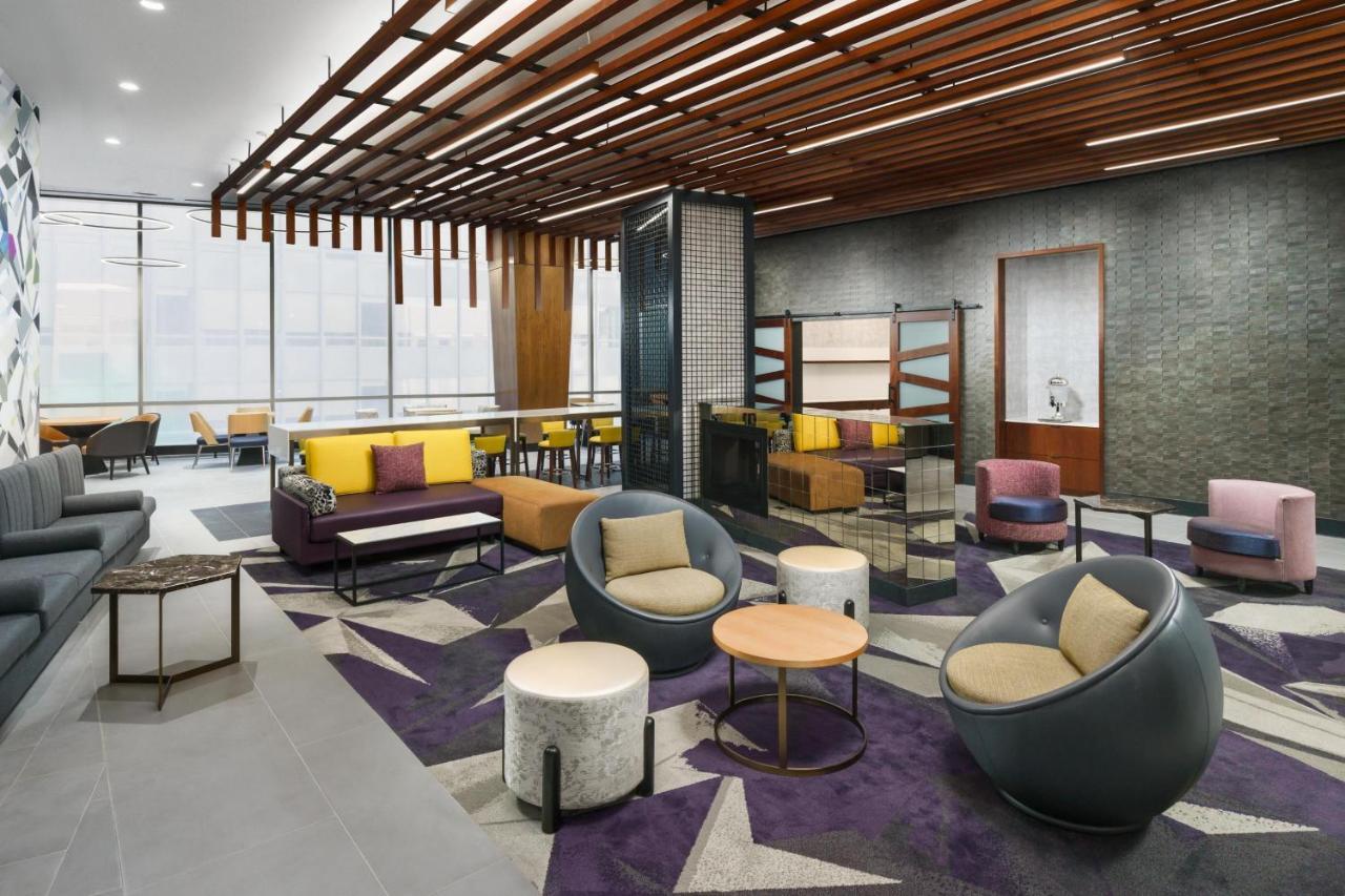 Residence Inn New York Downtown Manhattan/Financial District Extérieur photo