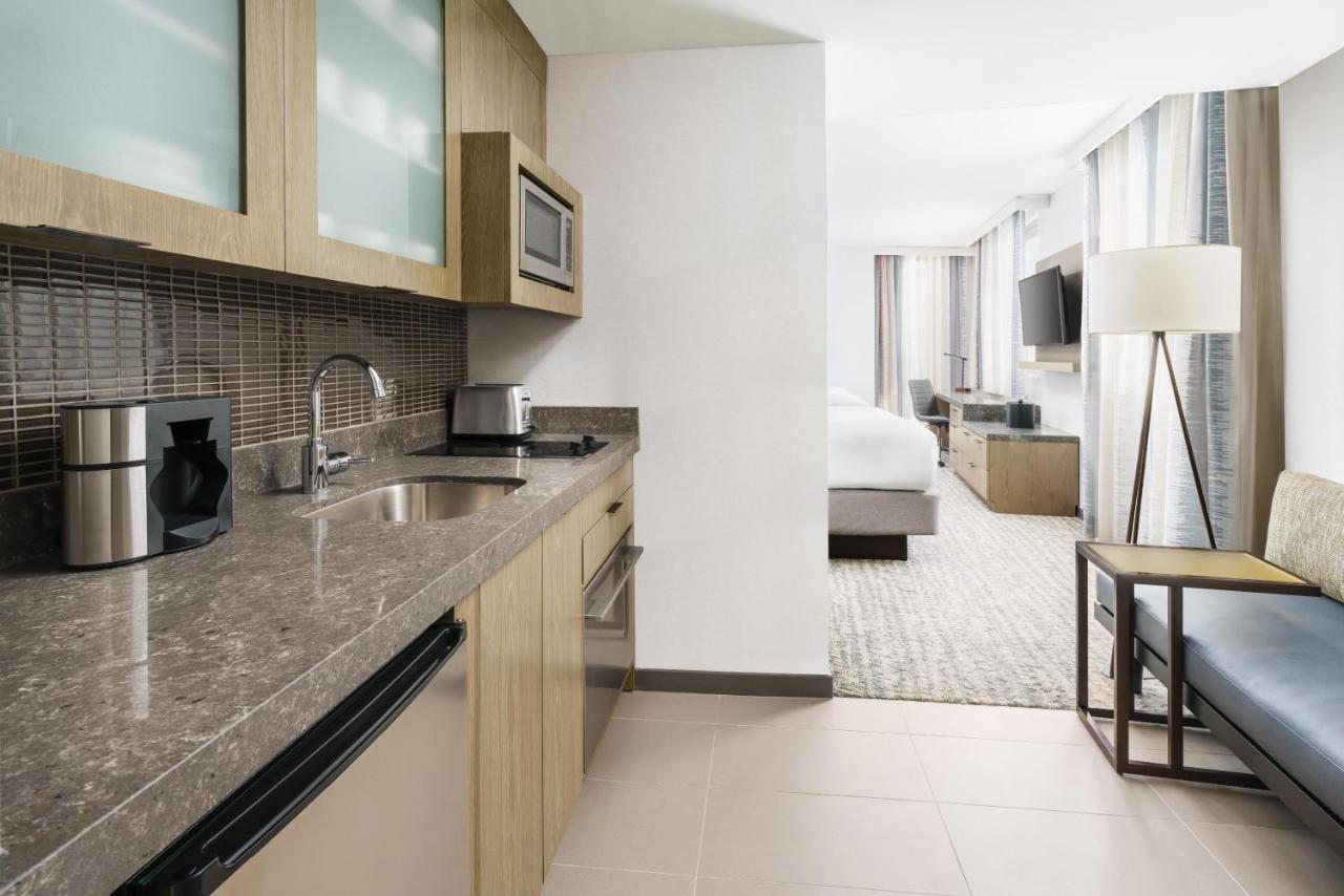 Residence Inn New York Downtown Manhattan/Financial District Extérieur photo